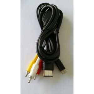 CABLE S-VIDEO SEGA DREAMCAST FOR ALL MODELS