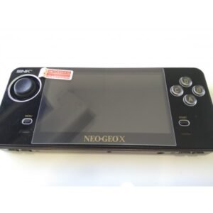 NEOGEO X GLASS SCREEN PROTECTOR NEW