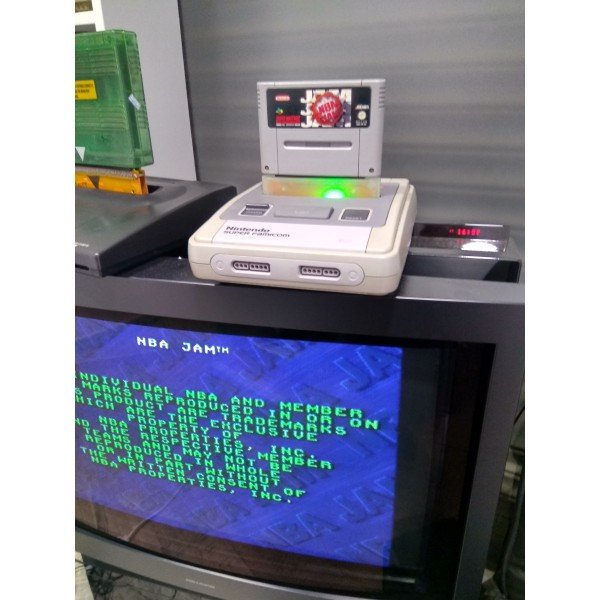 SNES ADAPTER PLAY USA-JAPAN-PAL IN ALL SNES NEW