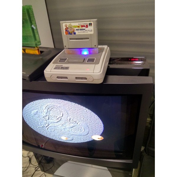 SNES ADAPTER PLAY USA-JAPAN-PAL IN ALL SNES NEW
