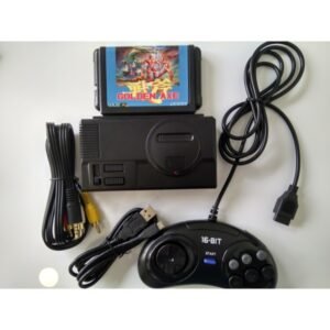 MINI CONSOLE GENESIS MEGADRIVE NEW