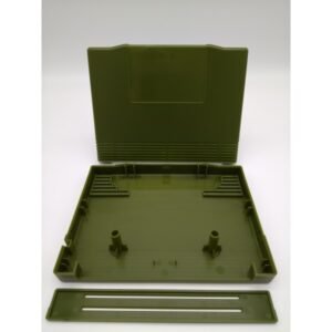 PLASTIC SHELL NEO GEO AES CART GREEN COLOR NEW