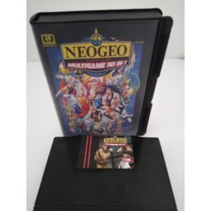 161 IN 1 NEO GEO AES JAPAN VERSION