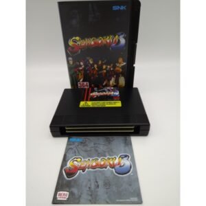 SENGOKU 3 USA VERSION CONVERSION NEO GEO AES NEW