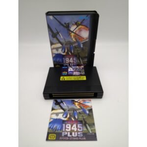STRIKERS 1945 JAPAN VERSION CONVERSION NEO GEO AES