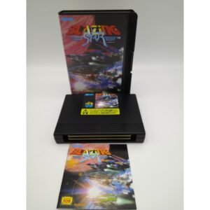 BLAZING STAR JAPAN VERSION CONVERSION NEO GEO AES