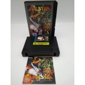 PULSTAR USA VERSION NEO GEO AES CONVERSION