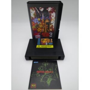 ART OF FIGHTING 3 JAPAN VERSION CONVERSION NEO GEO AES