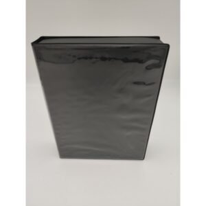 PLASTIC SHELL NEO GEO AES CART BLACK COLOR NEW