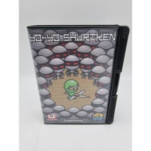 YO-YO SHURIKEN JAPAN VERSION NEO GEO AES