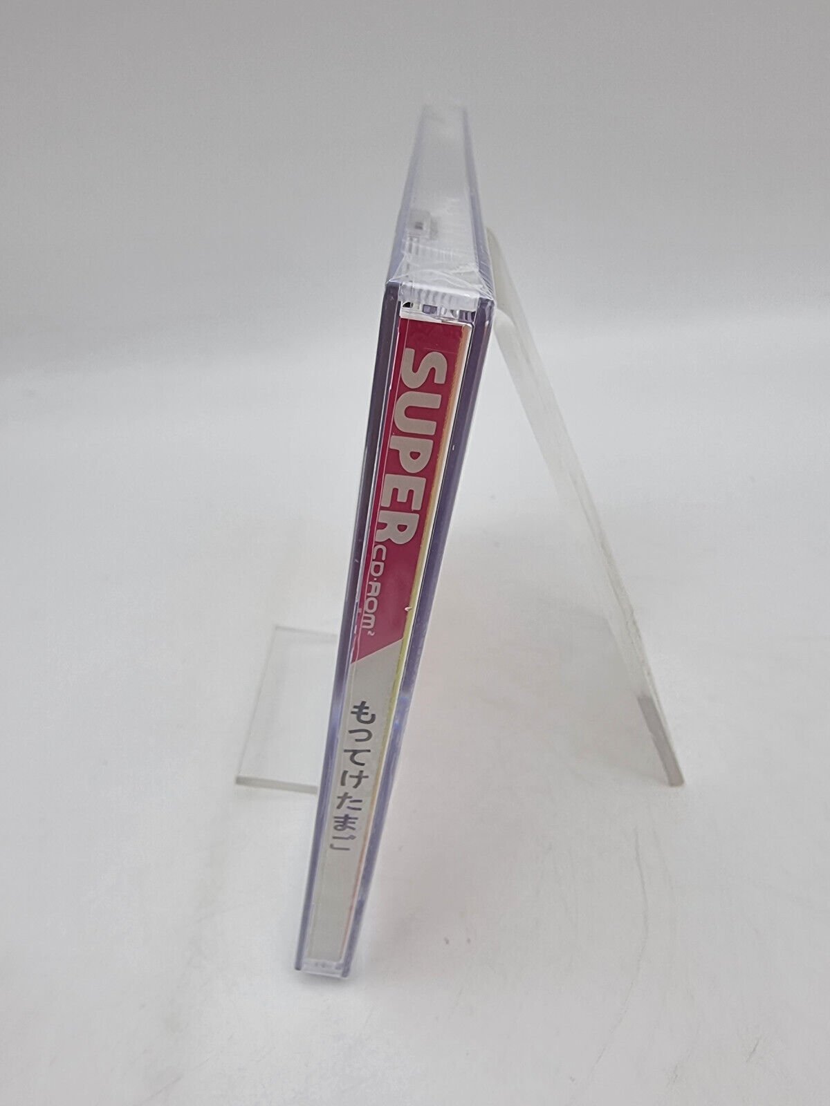 MOTTEKE TAMAGO PC ENGINE PCE WORKS NUEVO/NEW - Image 4