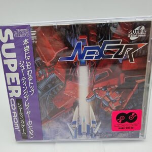 NEXZR PC ENGINE PCE WORKS NUEVO/NEW