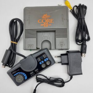 CONSOLE PC ENGINE COREGRAFX II JAPAN USED TESTED