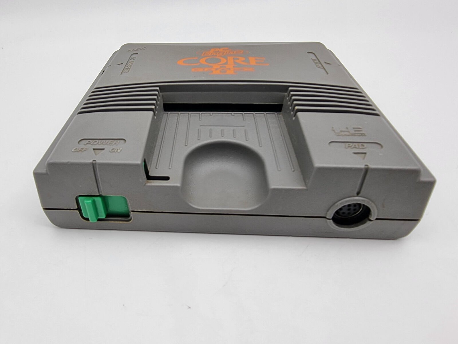 CONSOLE PC ENGINE COREGRAFX II JAPAN USED TESTED - Image 4