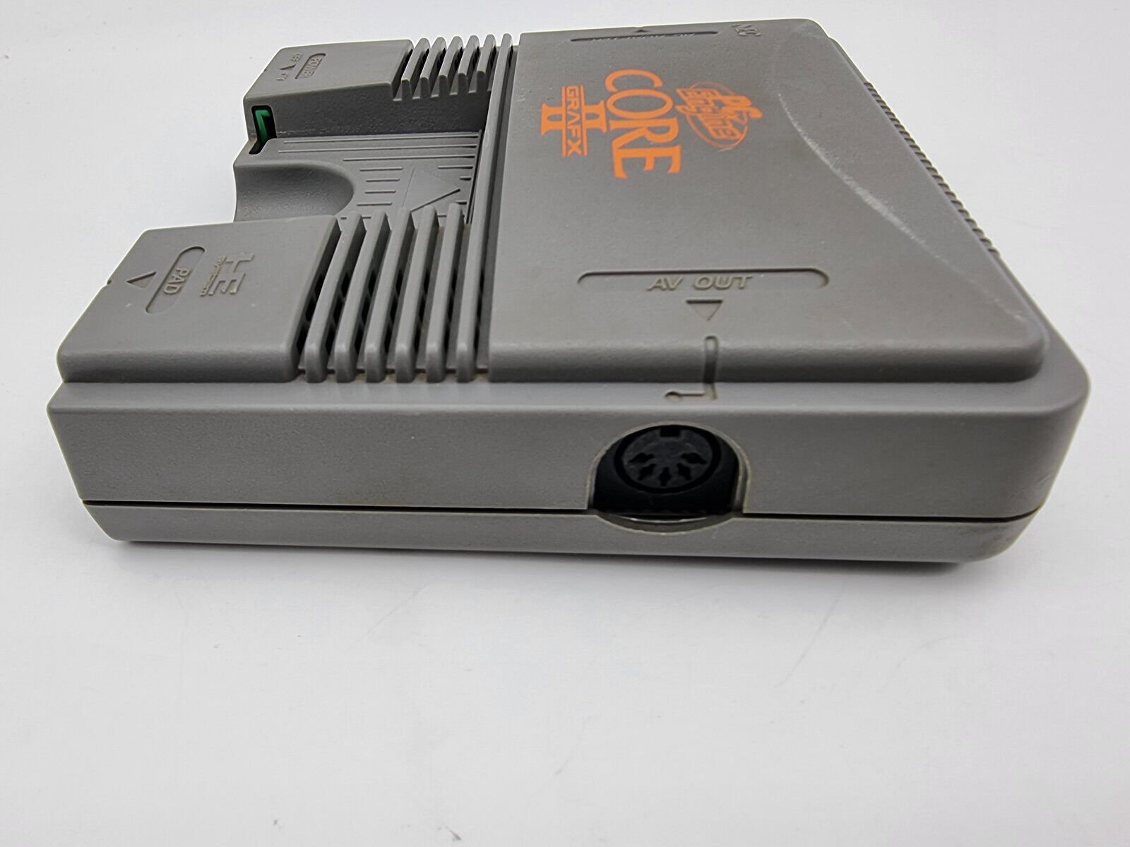 CONSOLE PC ENGINE COREGRAFX II JAPAN USED TESTED - Image 7