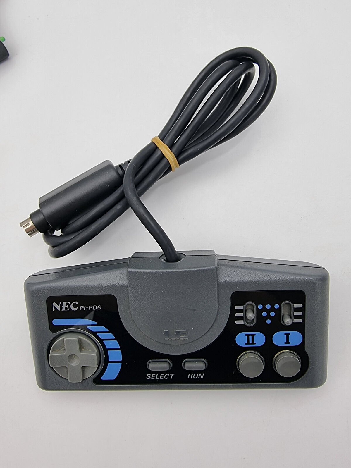 CONSOLE PC ENGINE COREGRAFX II JAPAN USED TESTED - Image 8