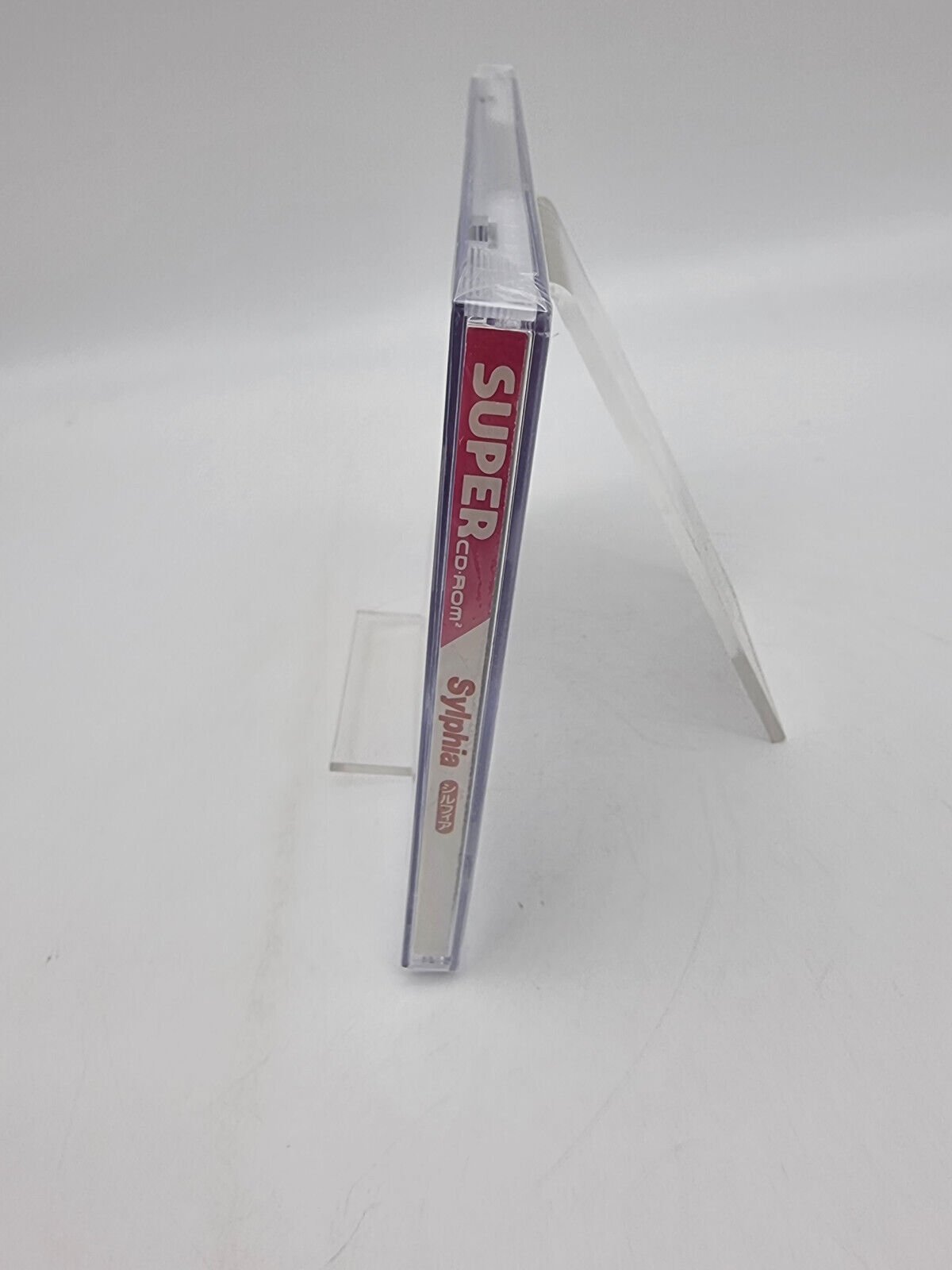 SYLPHIA PC ENGINE PCE WORKS NUEVO/NEW - Image 3