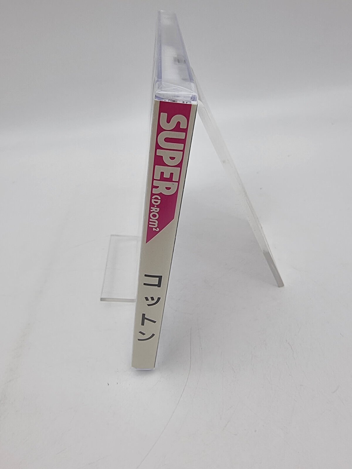 COTTON PC ENGINE PCE WORKS NUEVO/NEW - Image 3