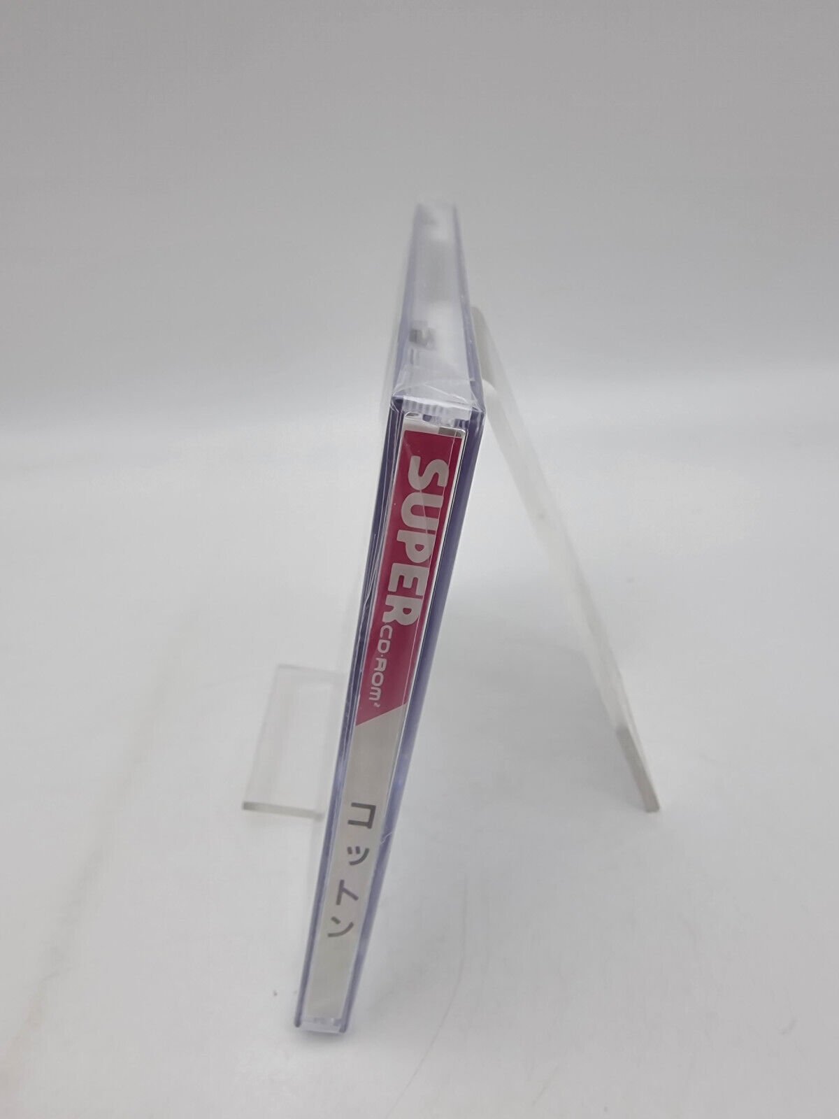 COTTON PC ENGINE PCE WORKS NUEVO/NEW - Image 4