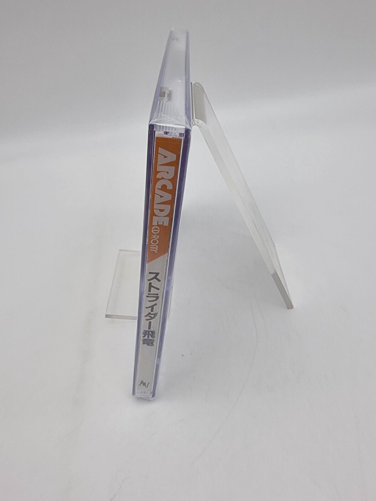 STRIDER PC ENGINE PCE WORKS NUEVO/NEW - Image 3