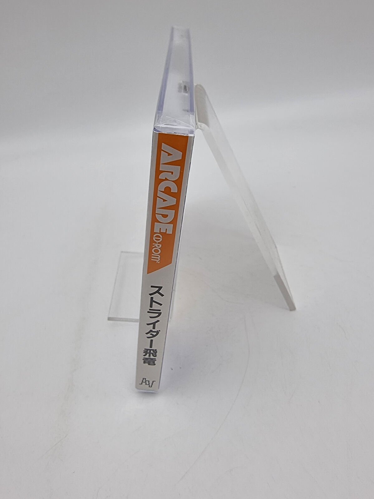 STRIDER PC ENGINE PCE WORKS NUEVO/NEW - Image 5