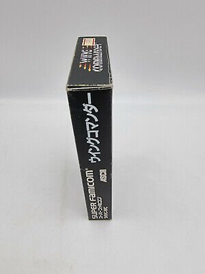 WING COMMANDER SUPER FAMICOM JAPAN USED - Image 4