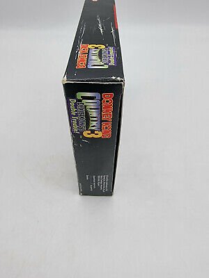 DONKEY KONG COUNTRY 3 DIXIE KONGS DOUBLE TROUBLE! SUPER NINTENDO PAL USED - Image 5