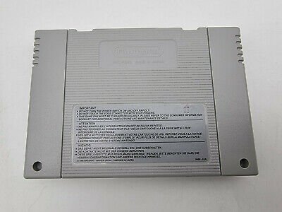 DONKEY KONG COUNTRY 3 DIXIE KONGS DOUBLE TROUBLE! SUPER NINTENDO PAL USED - Image 9