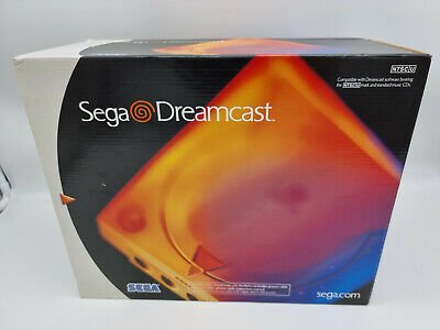 CONSOLE SEGA DREAMCAST USA VERSION MK-50000 BRAND NEW - Image 2