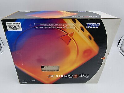 CONSOLE SEGA DREAMCAST USA VERSION MK-50000 BRAND NEW - Image 3