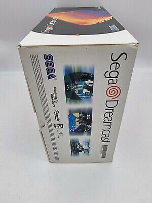 CONSOLE SEGA DREAMCAST USA VERSION MK-50000 BRAND NEW - Image 4