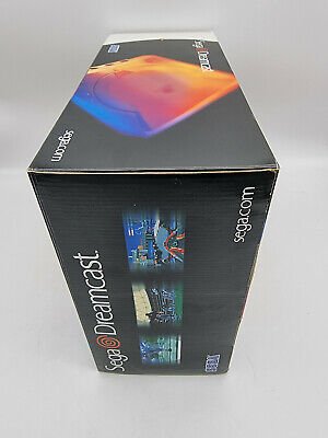 CONSOLE SEGA DREAMCAST USA VERSION MK-50000 BRAND NEW - Image 5