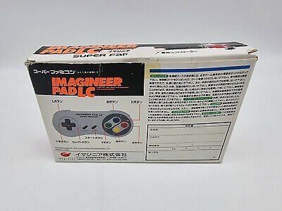 IMAGINEER PAD LC SUPER FAMICOM CONTROLLER JAPAN USED - Image 3