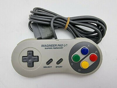 IMAGINEER PAD LC SUPER FAMICOM CONTROLLER JAPAN USED - Image 4