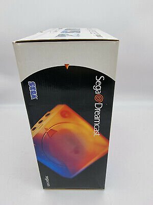 CONSOLE SEGA DREAMCAST USA VERSION MK-50000 BRAND NEW - Image 6
