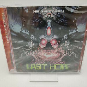 ES- DREAMCAST LAST HOPE PINK BULLETS JAPAN NEW