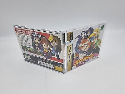 SLAYERS ROYAL JAPAN VERSION SEGA SATURN USED TESTED - Image 4