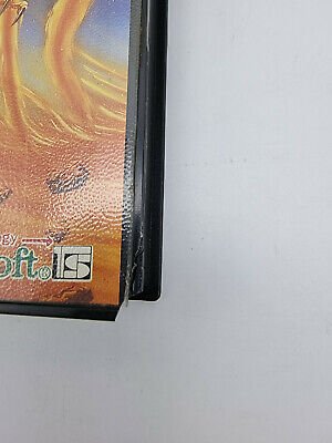 THUNDER FORCE III 3 SEGA MEGADRIVE JAPAN USED TESTED - Image 6