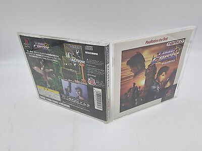 TIME CRISIS PLAYSTATION PS1 JAPAN USED - Image 4