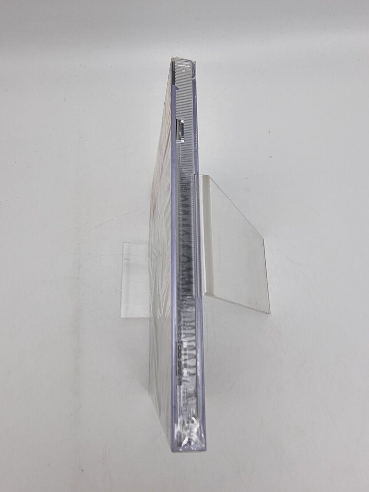 FORMULA GRAND PRIX TEAM UNEI SIMULATI JAPAN VERSION SEGA SATURN BRAND NEW SEALED - Image 3