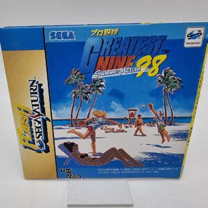 FLASH SEGA SATURN VOL 31 JAPAN VERSION SEGA SATURN USED