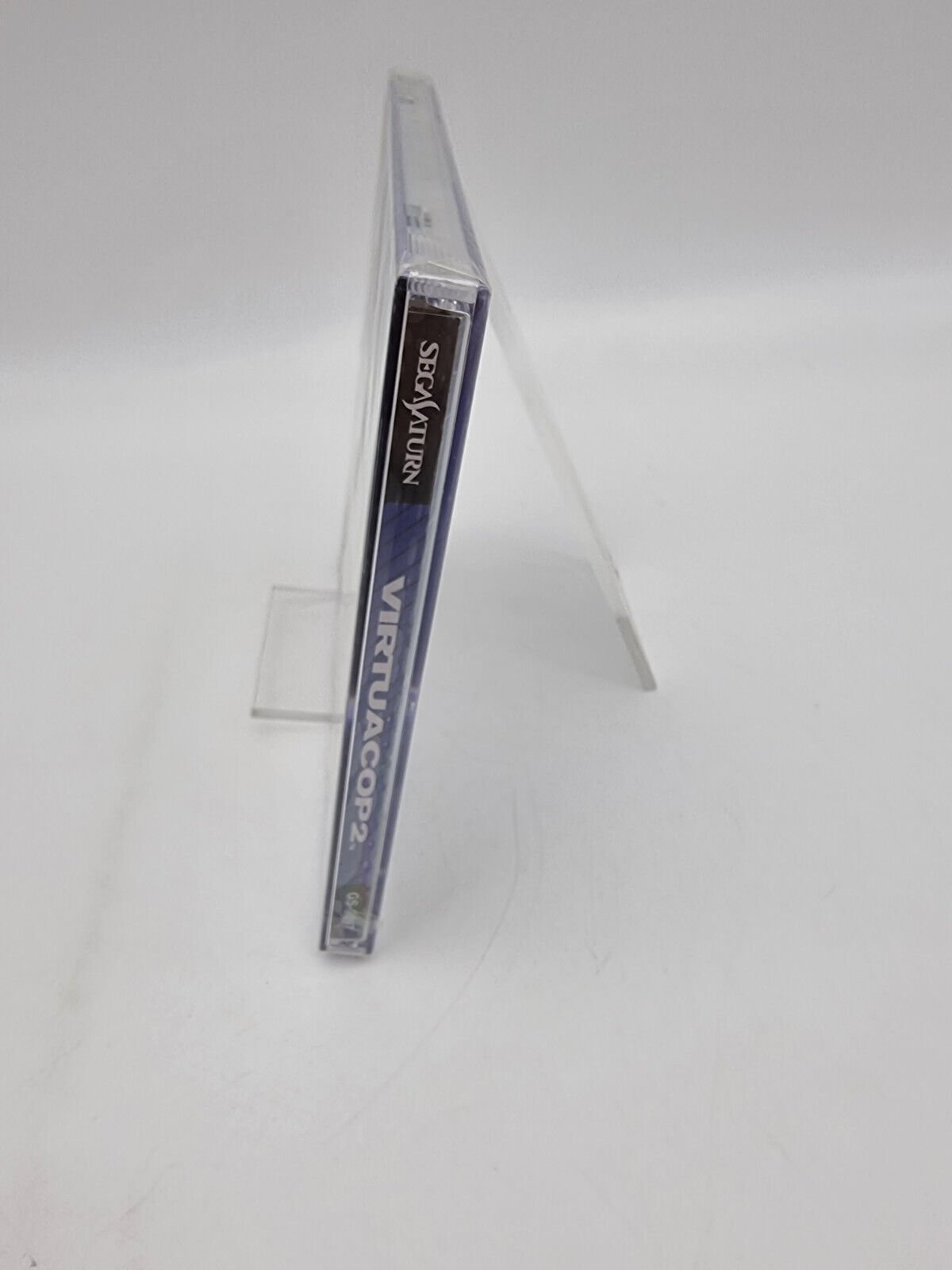 VIRTUA COP 2 JAPAN VERSION SEGA SATURN BRAND NEW SEALED - Image 4