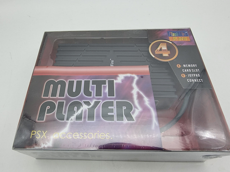 MULTI PLAYER 4 SLOT FOR SONY PLAYSTATION PS1 BRAND NEW - Image 5