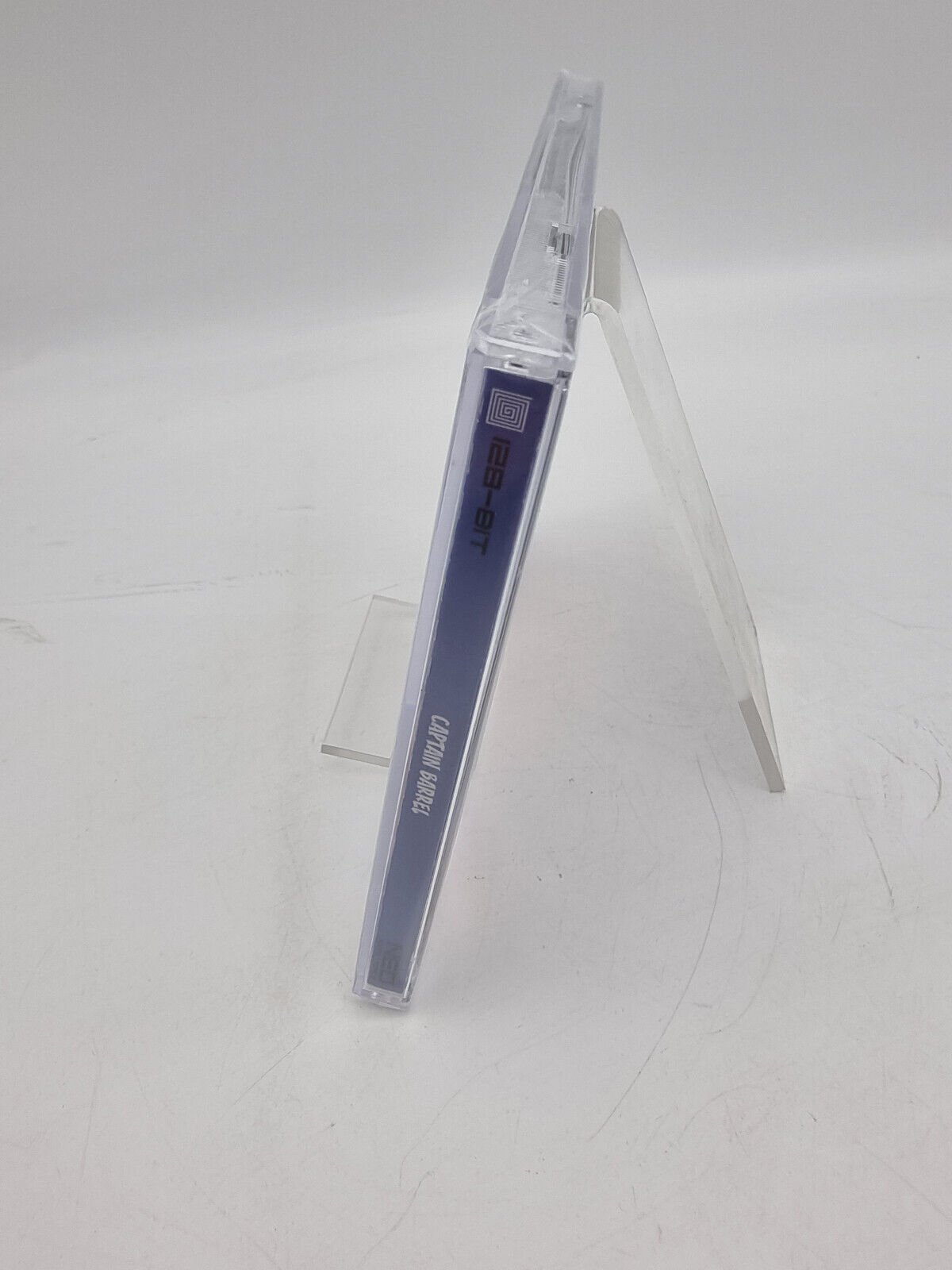 CAPTAIN BARREL FOR SEGA DREAMCAST BRAND NEW SEALED - Image 3