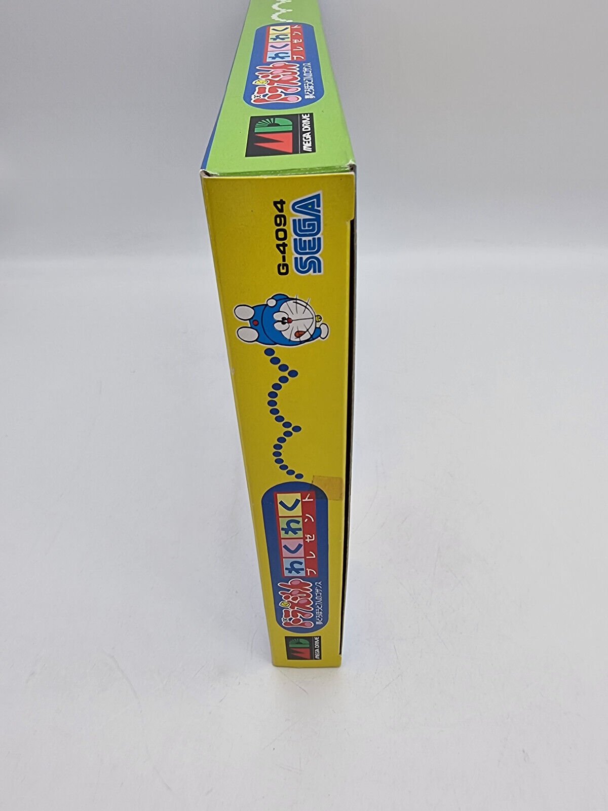 DORAEMON YUME DOROBO WAKUWAKU PRESENT LIMITED MEGADRIVE JAPAN LIKE NEW - Image 4