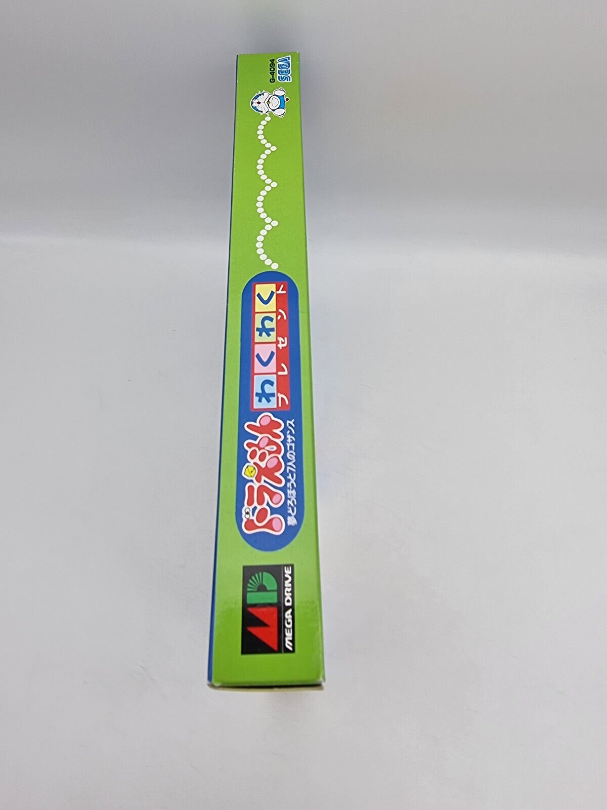 DORAEMON YUME DOROBO WAKUWAKU PRESENT LIMITED MEGADRIVE JAPAN LIKE NEW - Image 5