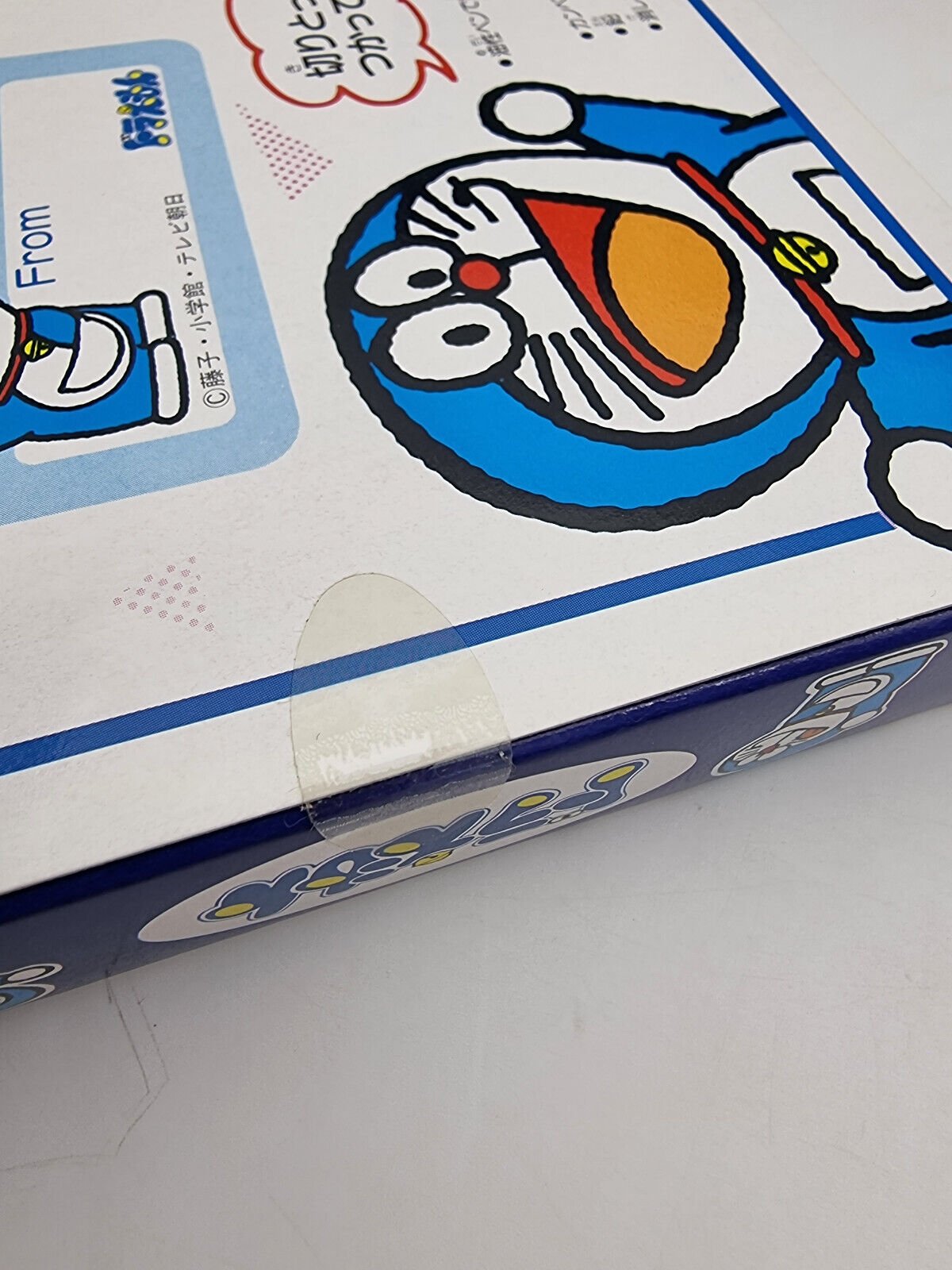 DORAEMON YUME DOROBO WAKUWAKU PRESENT LIMITED MEGADRIVE JAPAN LIKE NEW - Image 17