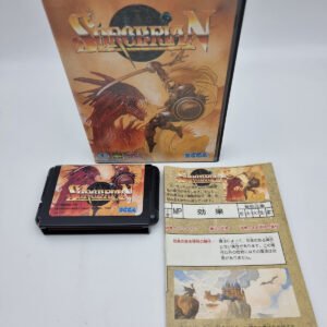 SORCERIAN MEGADRIVE JAPAN USED