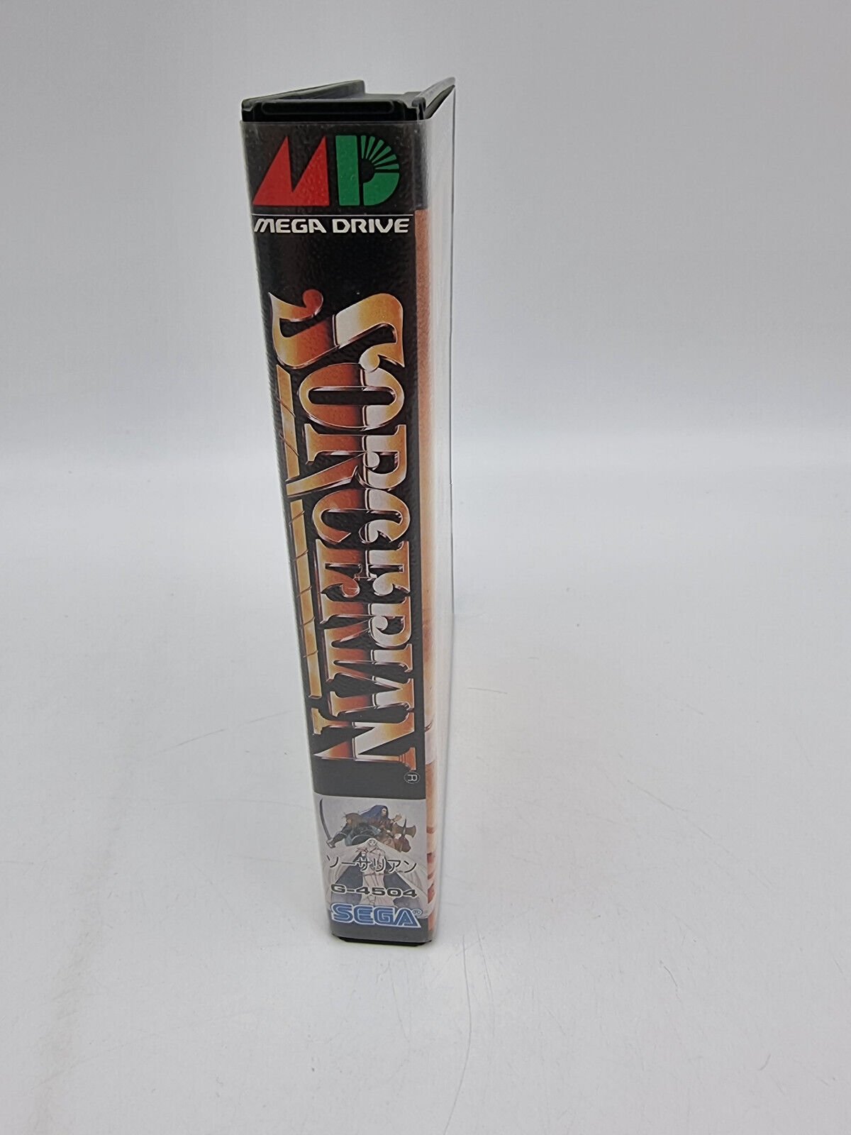 SORCERIAN MEGADRIVE JAPAN USED - Image 4