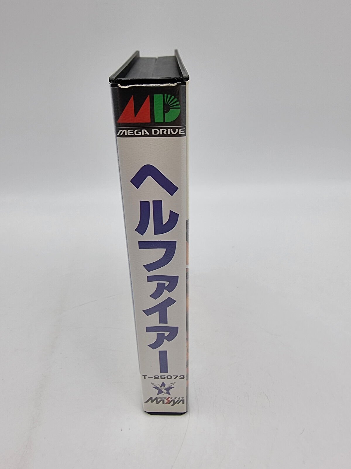 HELLFIRE SEGA MEGADRIVE JAPAN USED - Image 4